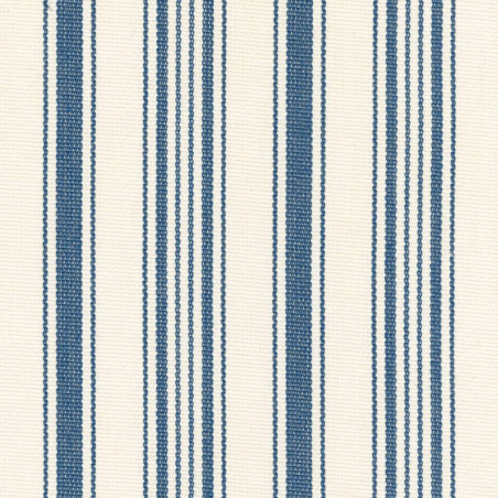 Tissu à rayures West Elitis