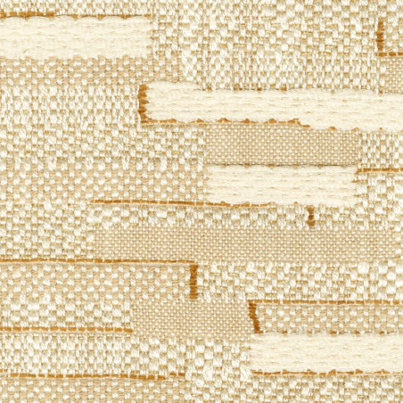 Tissu géométrique Peter Elitis
