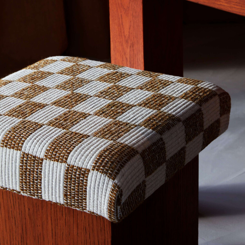 Tissu à carreaux Alto Elitis