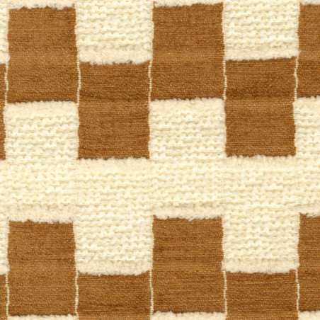 Tissu géométrique Kahn Elitis