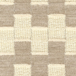 Tissu géométrique Kahn Elitis
