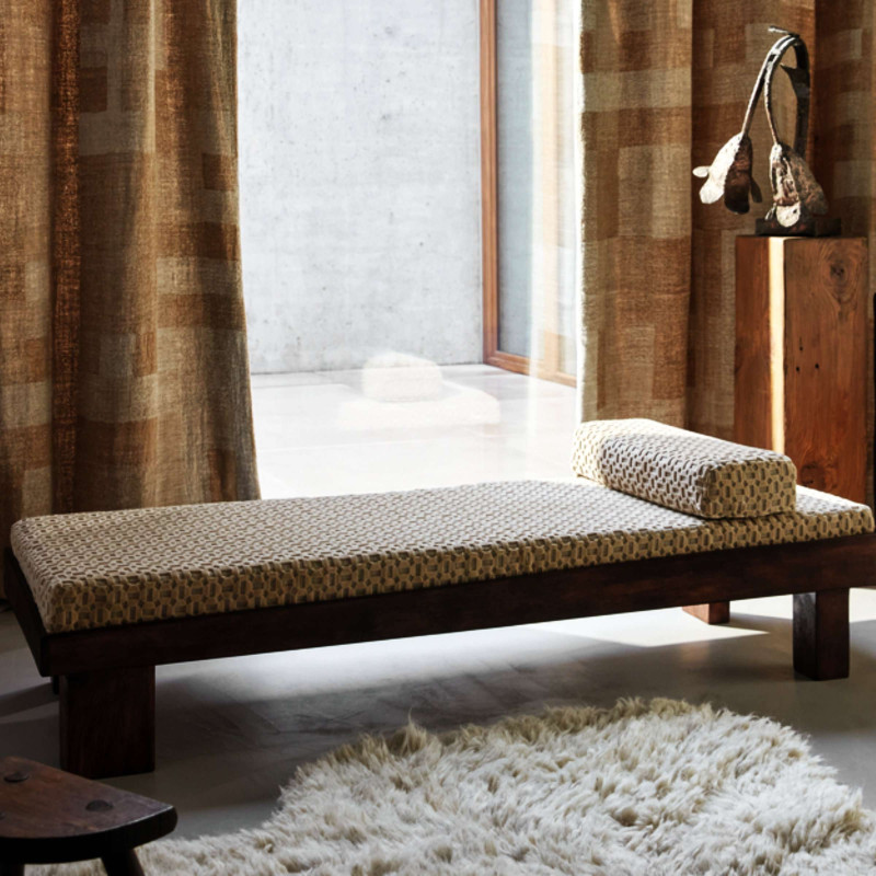 Tissu abstrait Columbia Elitis
