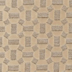 Tissu à carreaux Sanaa Elitis