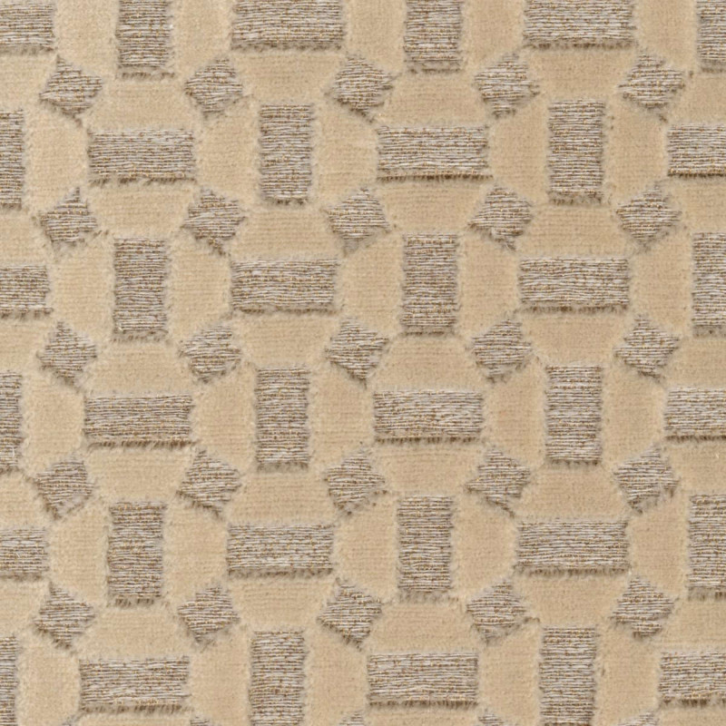 Tissu à carreaux Sanaa Elitis