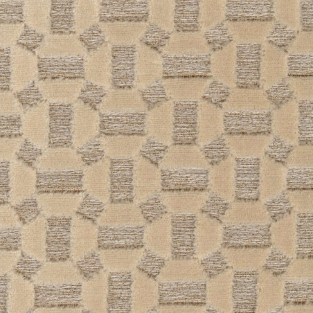 Tissu à carreaux Sanaa Elitis