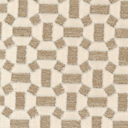 Tissu à carreaux Sanaa Elitis