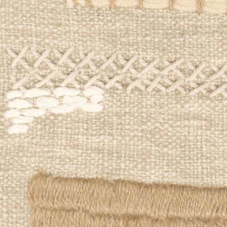 Tissu texture Documenta Elitis