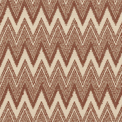 Tissu géométrique Hozho Casamance