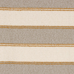 Tissu à rayures Apache Casamance