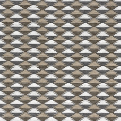 Tissu géométrique Moki Casamance