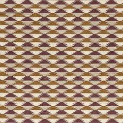 Tissu géométrique Moki Casamance