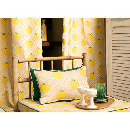 Tissu végétal Nossa Elitis