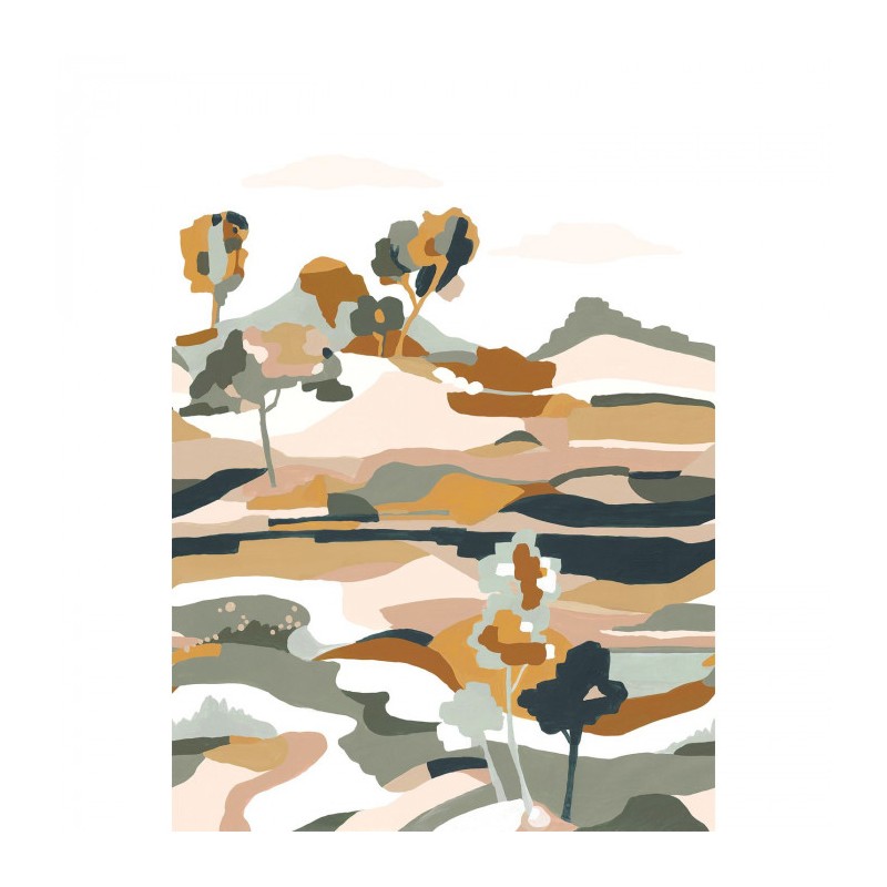 Panoramique Le bassin marque Casamance