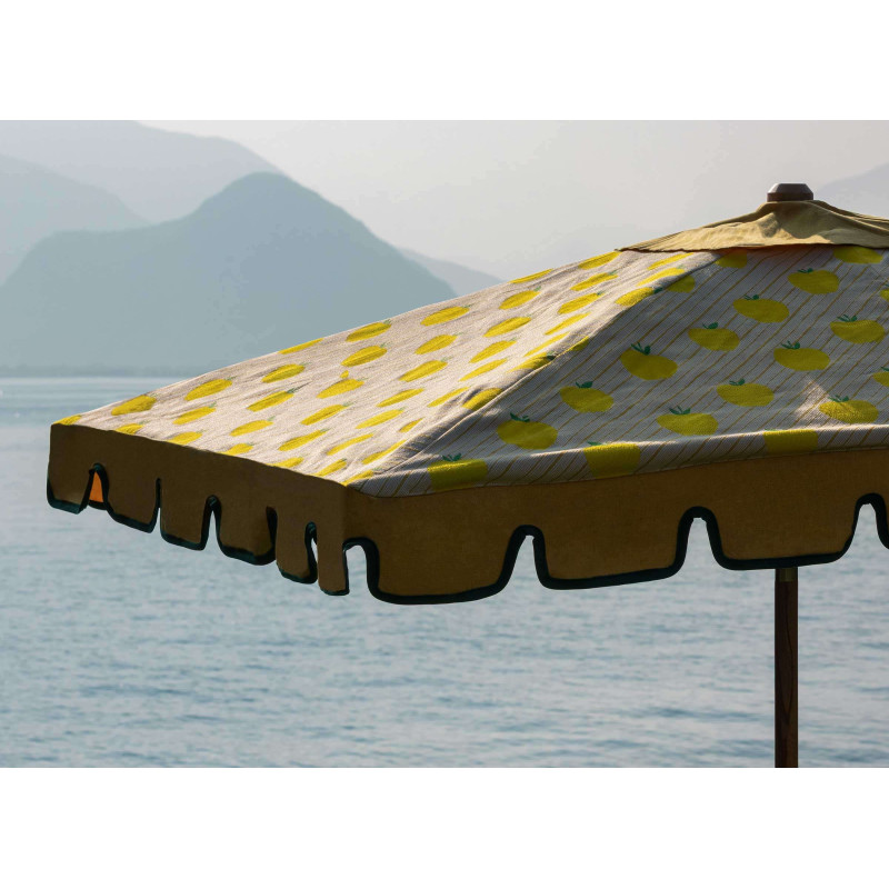 Tissu végétal Nossa Elitis