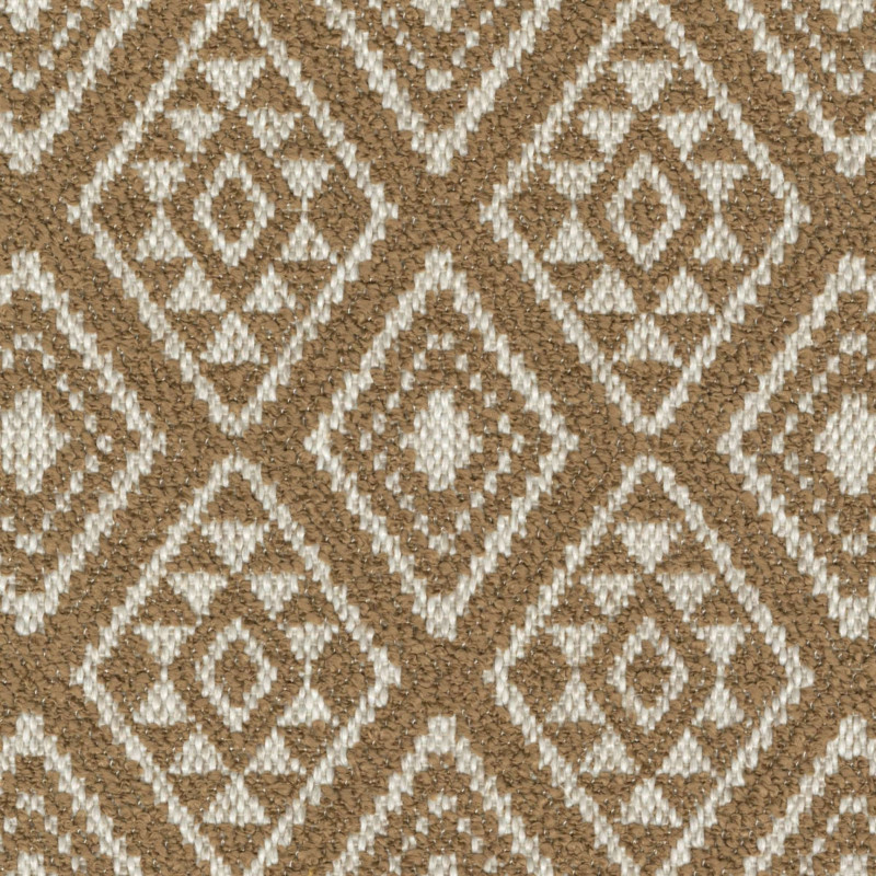 Tissu géométrique Salema Elitis