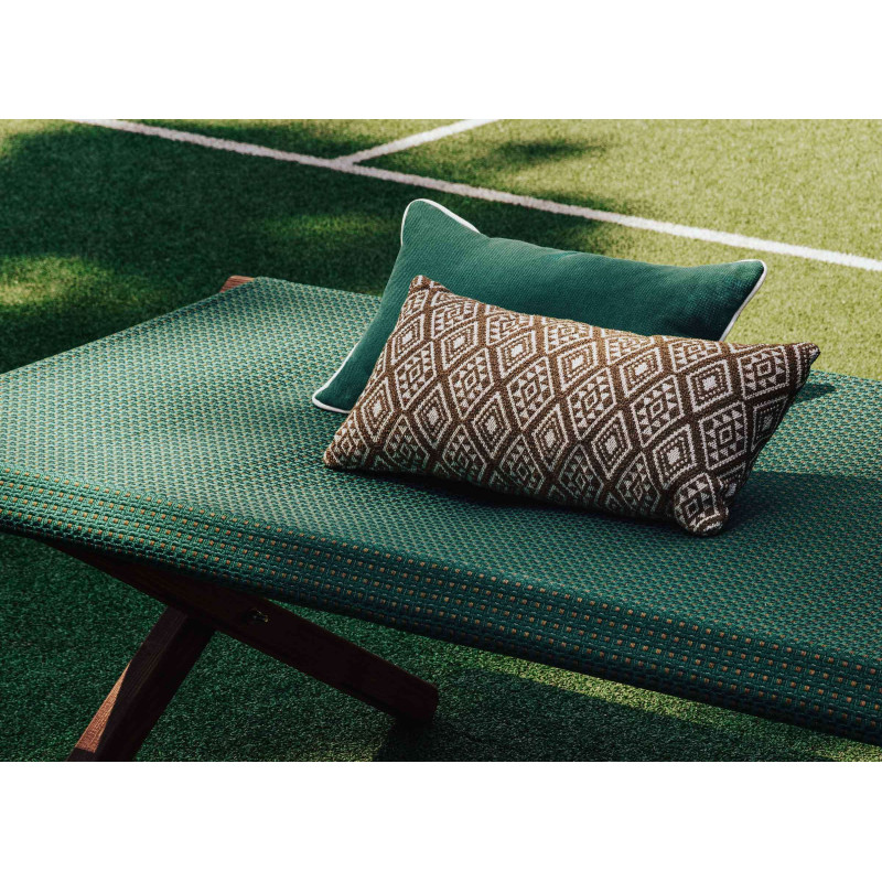 Tissu géométrique Salema Elitis
