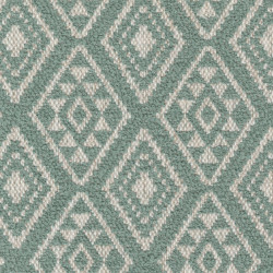 Tissu géométrique Salema Elitis