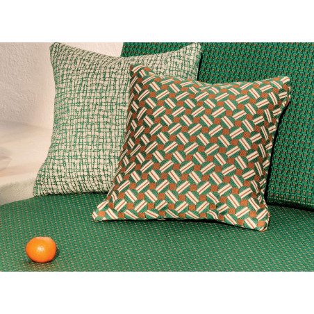 Tissu géométrique Mata Elitis