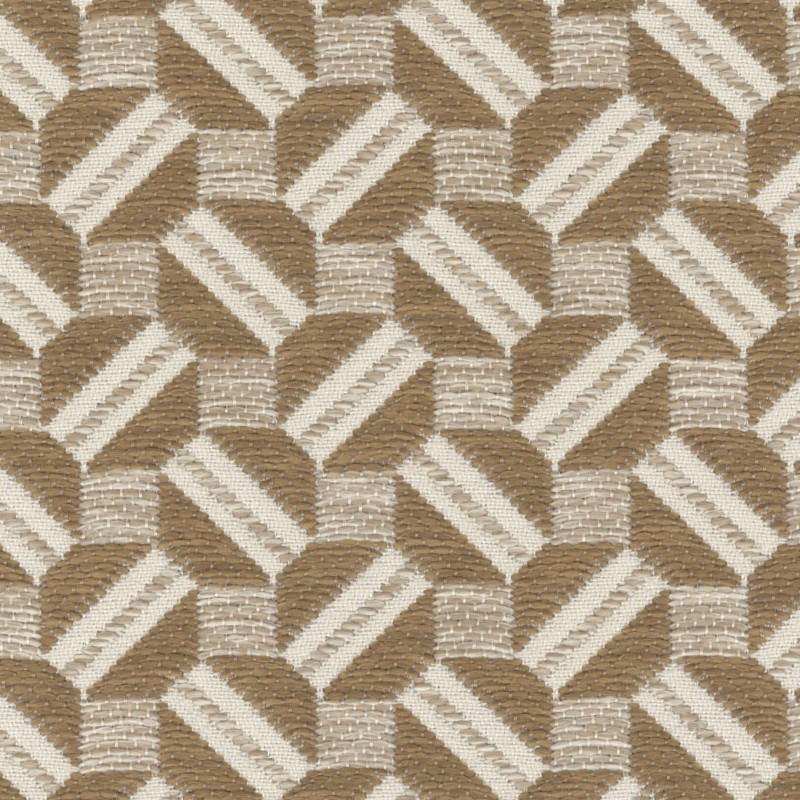 Tissu géométrique Mata Elitis