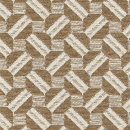 Tissu géométrique Mata Elitis