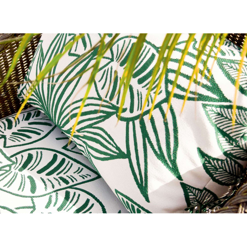 Tissu végétal Vilamoura Elitis
