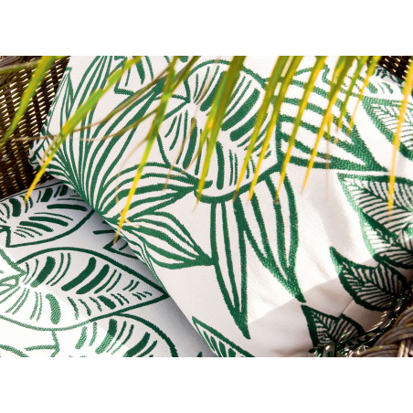 Tissu végétal Vilamoura Elitis
