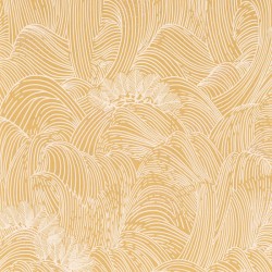 Papier peint Marée haute marque Casamance