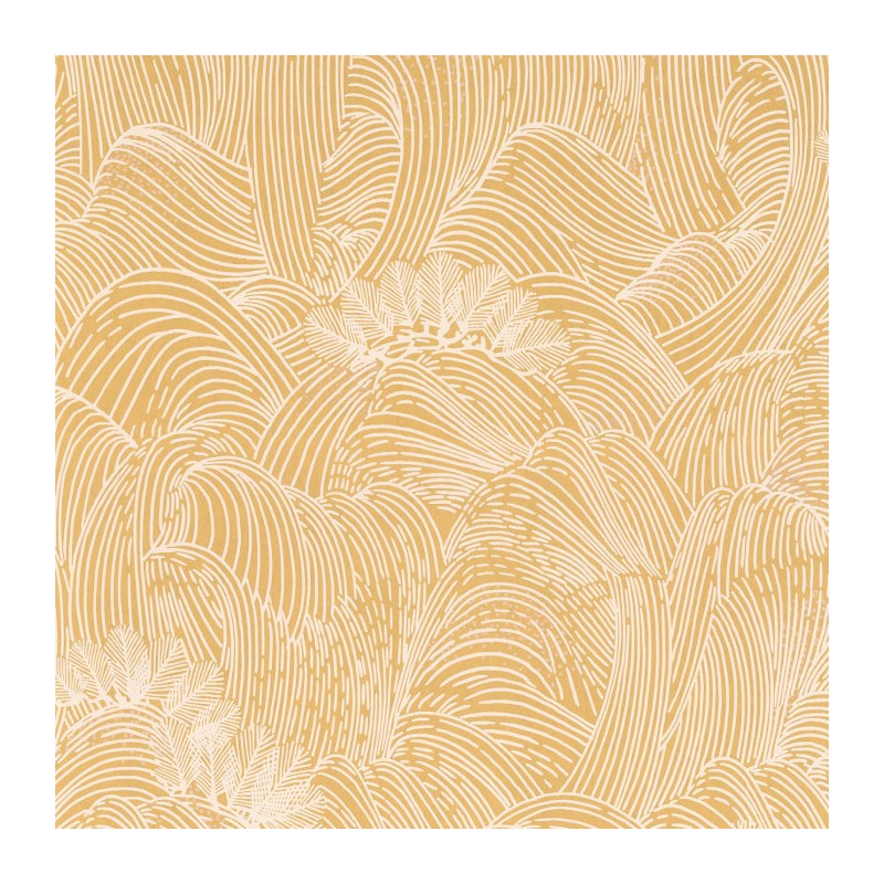 Papier peint Marée haute marque Casamance