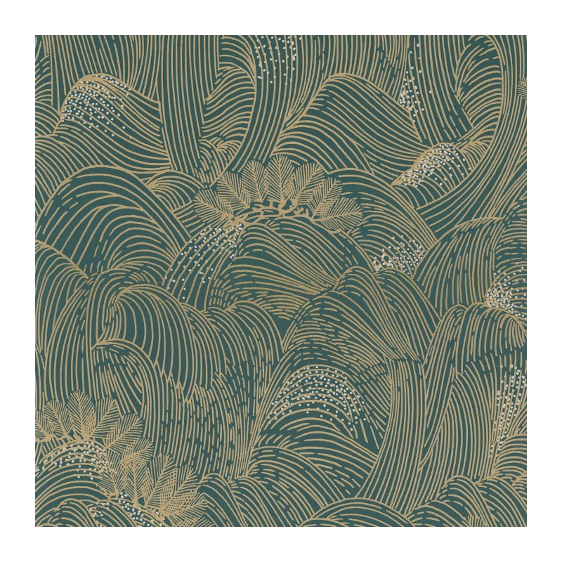 Papier peint Marée haute marque Casamance