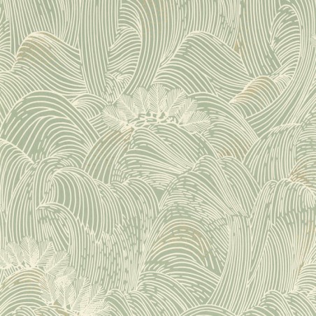 Papier peint Marée haute marque Casamance