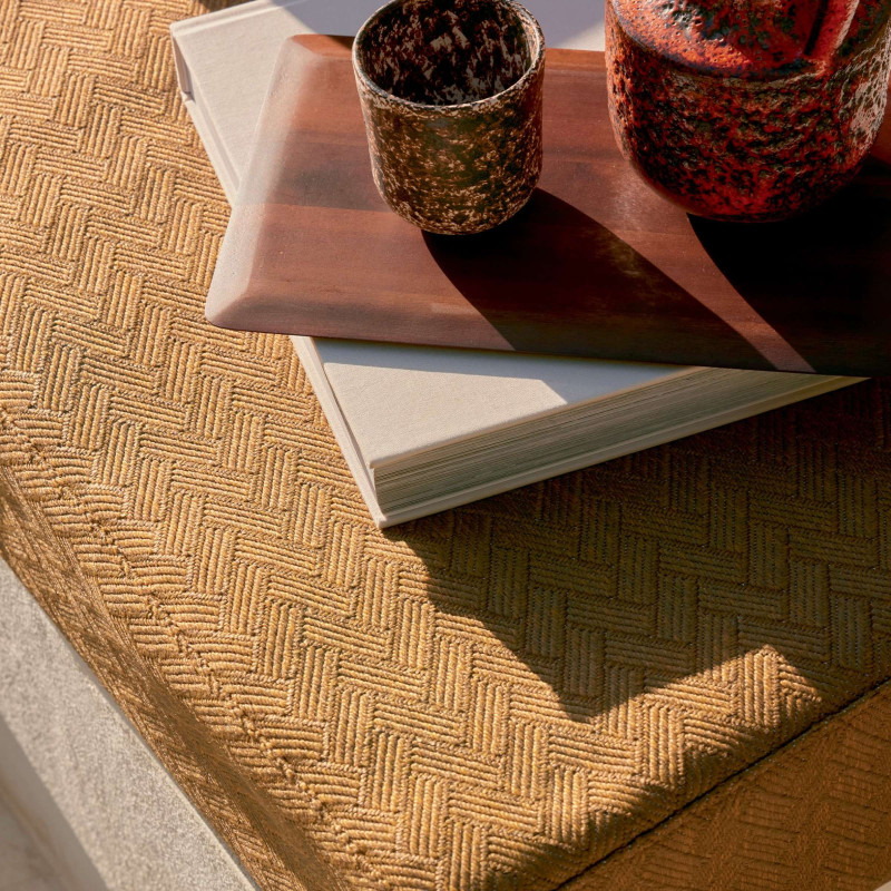 Tissu texture Vernon Elitis