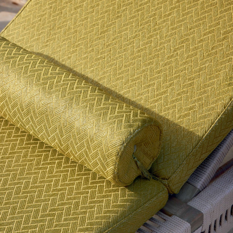 Tissu texture Vernon Elitis