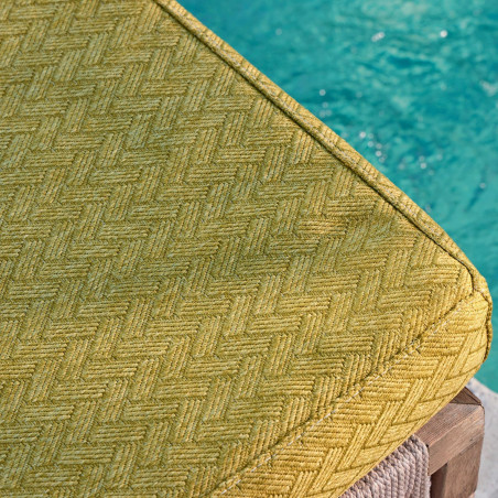 Tissu texture Vernon Elitis