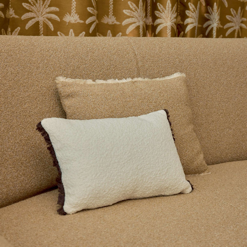 Tissu texture Vargas Elitis