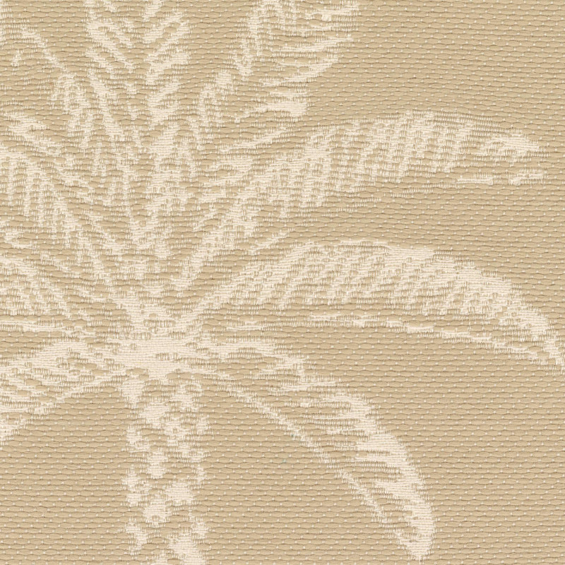 Tissu végétal Los Angeles Elitis