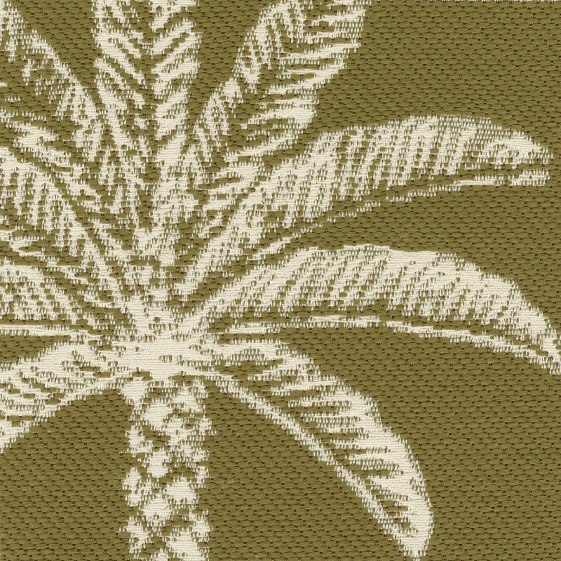 Tissu végétal Los Angeles Elitis
