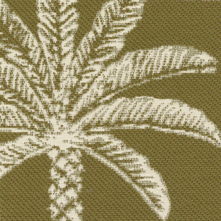 Tissu végétal Los Angeles Elitis