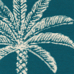 Tissu végétal Los Angeles Elitis