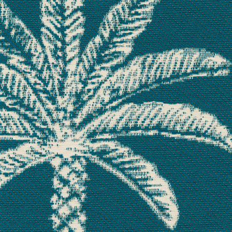Tissu végétal Los Angeles Elitis