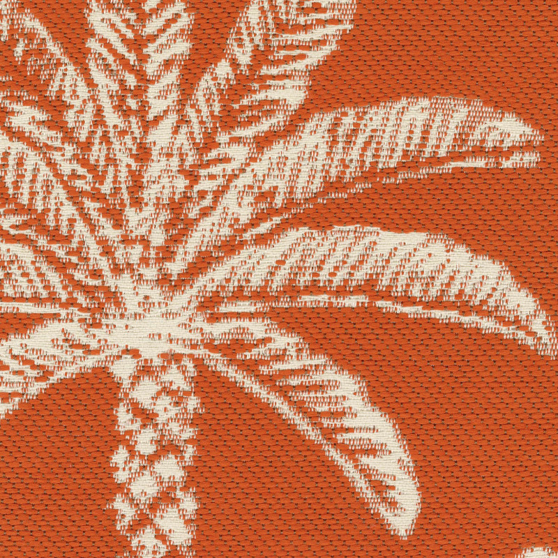 Tissu végétal Los Angeles Elitis