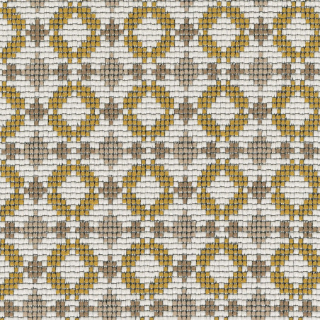 Tissu géométrique Pasadena Elitis