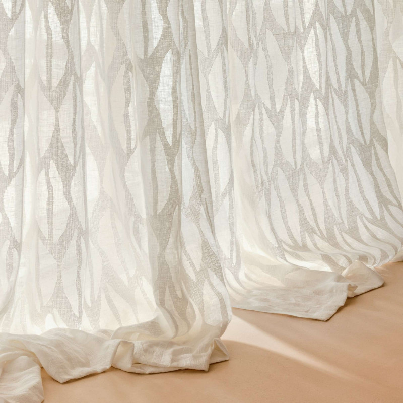Tissu géométrique Pernille Elitis