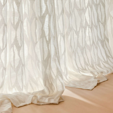 Tissu géométrique Pernille Elitis
