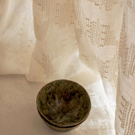 Tissu abstrait Pia Elitis