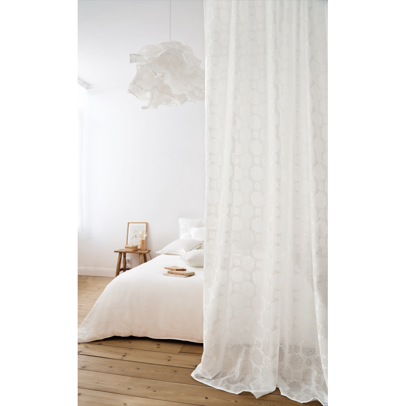 Tissu géométrique Allos Camengo