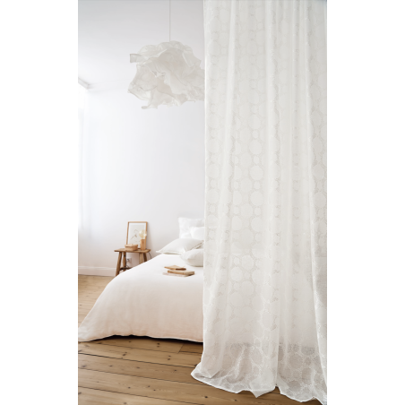 Tissu géométrique Allos Camengo