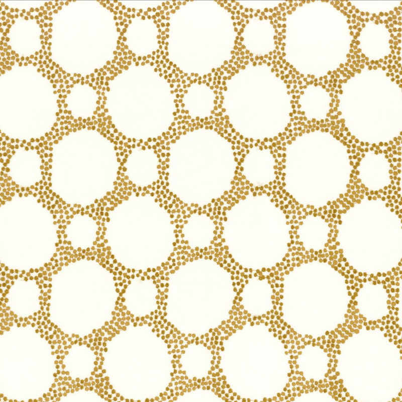 Tissu géométrique Allos Camengo