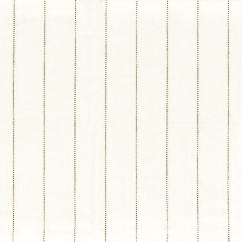 Tissu à rayures Lavandou Camengo