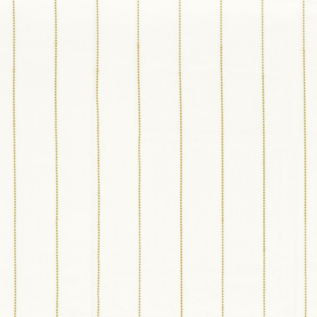 Tissu à rayures Lavandou Camengo