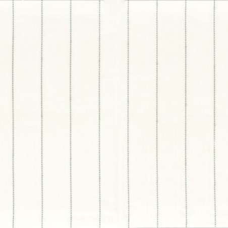 Tissu à rayures Lavandou Camengo